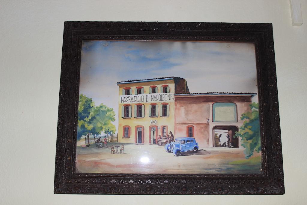 Albergo Napoleone SantʼAmbrogio di Valpolicella Extérieur photo